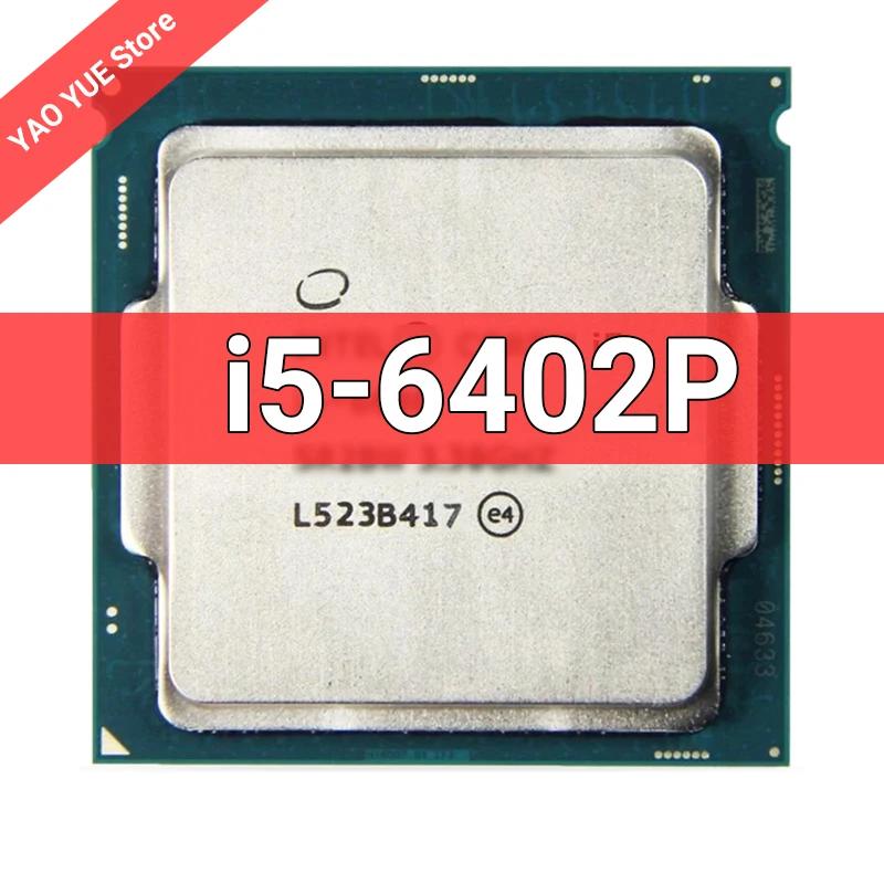 ߰  ھ   CPU μ, ߰ i5-6402P i5, 6402P, 2.8 GHz, 6M, 65W, LGA 1151
